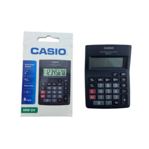 Calculadora Casio MW-5V