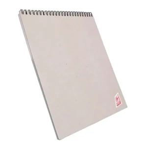 Croquera 22x27 cm. carta Aron 80 hjs.