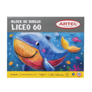 Block Liceo Artel 20 hjs.