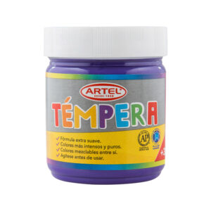 Tempera  Artel 100 ml.
