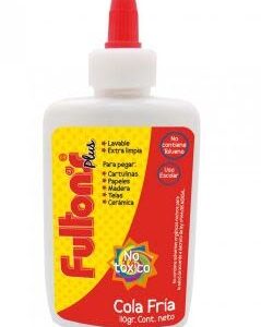 Cola fria Fultons 110 grs.