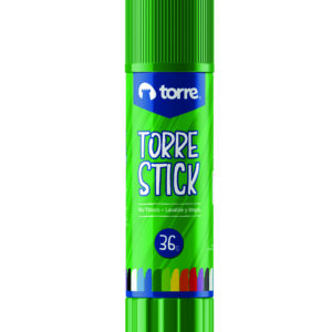 Pegamento barra 36 grs. Torre