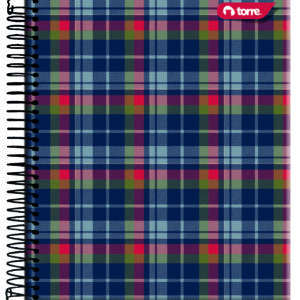 Cuaderno 1/2 of. Torre Scotland 150 hjs.