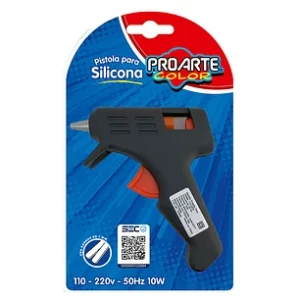 Pistola de silicona Proarte