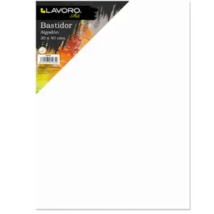 Bastidor 30x40 cm. Lavoro