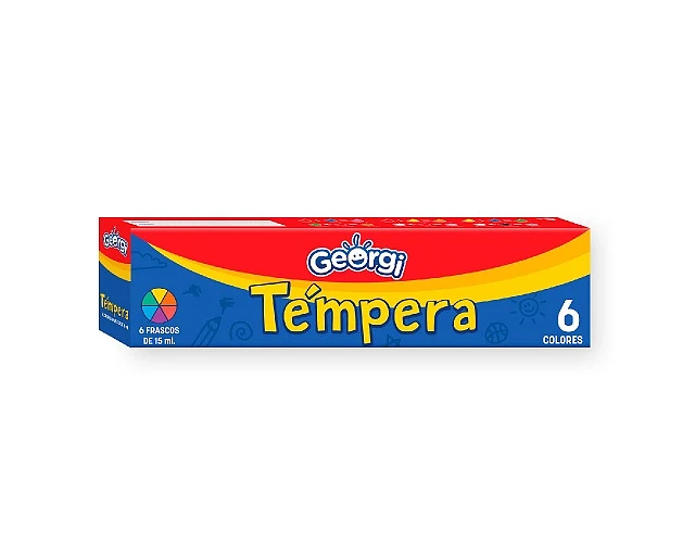 Tempera 06 col. Georgi