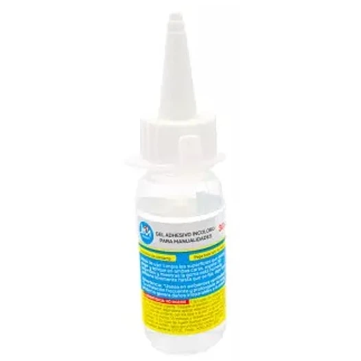 Silicona liquida 30ml. JM