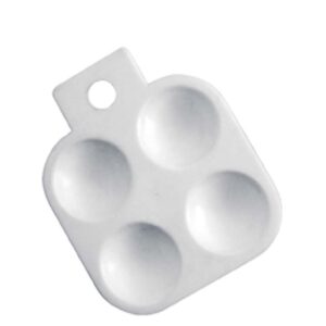 Pocillos plasticos 4 depositos Fultons