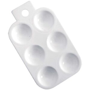 Pocillos plasticos 6 depositos Fultons