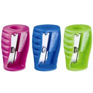 Sacapunta Plastico Boogy Maped