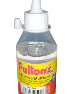 Silicona liquida 100ml. Fultons