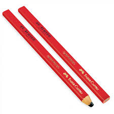 Lapiz Carpintero *2835 Faber Castell