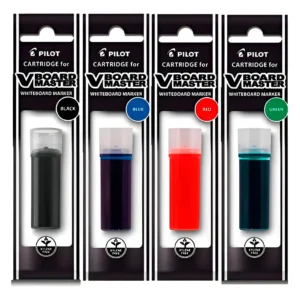 Cartucho plumon Pizarra Pilot