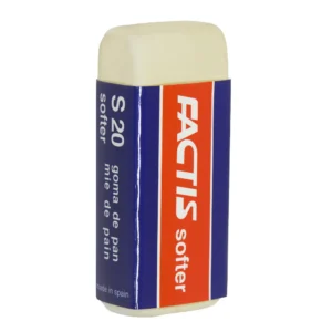 Goma de borrar miga grande *S20 Factis