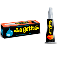 Pegamento La Gotita