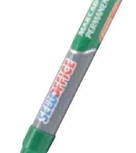 Plumon permanente Sellomarket Red/Biscelado