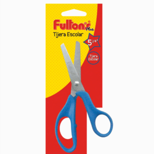 Tijera escolar 5 1/4 Fultons *103237