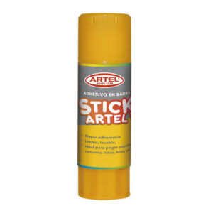Pegamento barra 8 grs. Artel